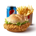 Zinger Meal